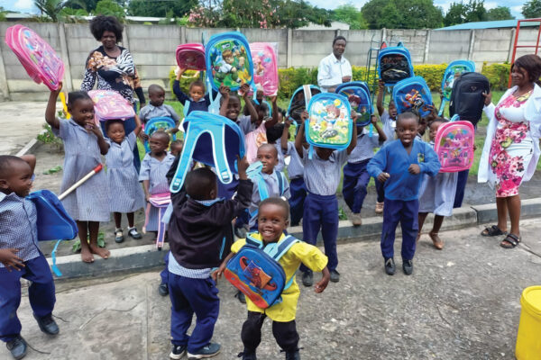 Children in Distress (CINDI) Kitwe Trust