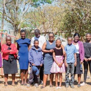 Harvest Family Village Children’s Home